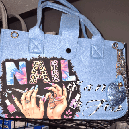 Design Handtaschen aus Filz it´s not a Job