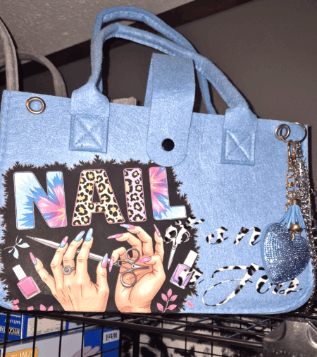 Design Handtaschen aus Filz it´s not a Job