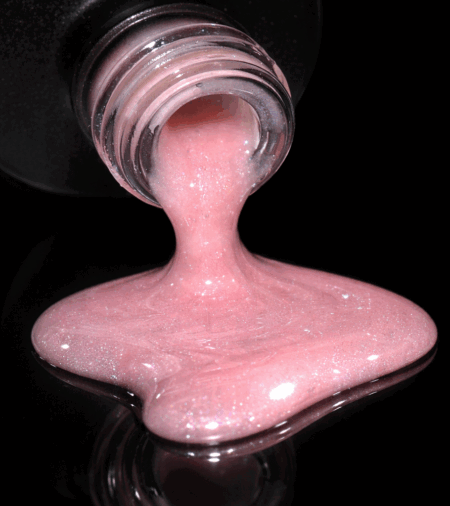 Rubber Base Flexilis Cover Glitter 15 ml