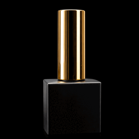 UV-Lack Flasche 8 ml aus Glas