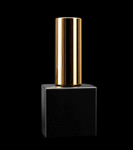 UV-Lack Flasche 8 ml aus Glas