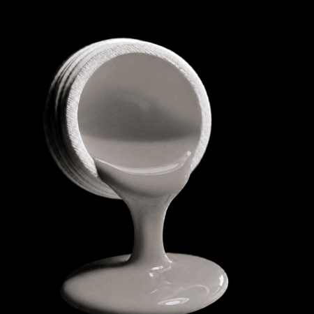 Farbgel Paintinggel Light Grey Colour Cream Nr26