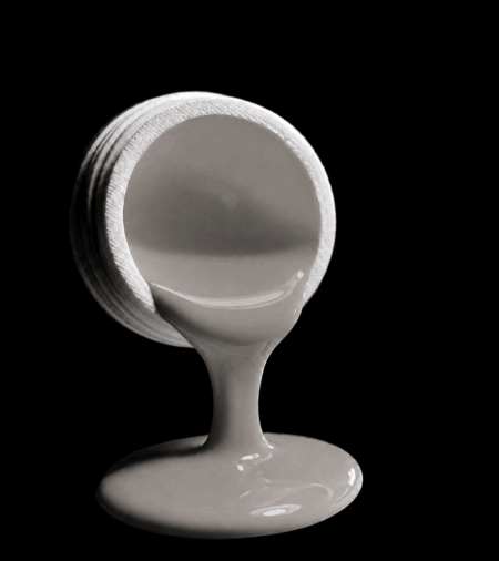 Farbgel Paintinggel Light Grey Colour Cream Nr26
