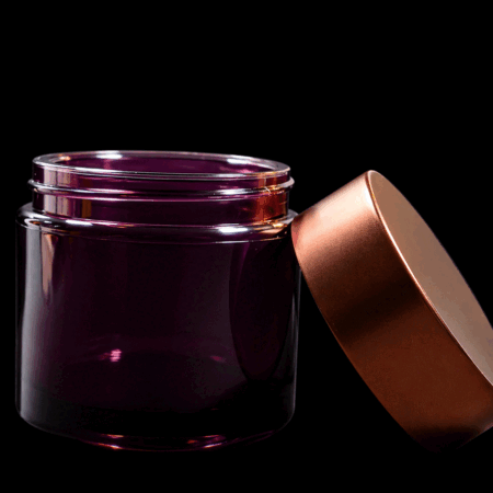 Tiegel leere Acryl Dose 50 ml