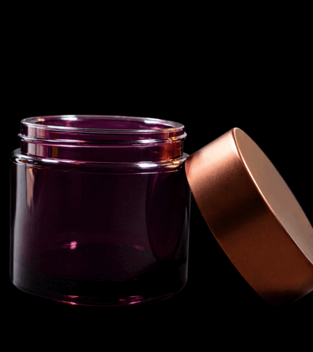 Tiegel leere Acryl Dose 50 ml