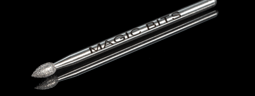 Fräser Magic Bits Kegel