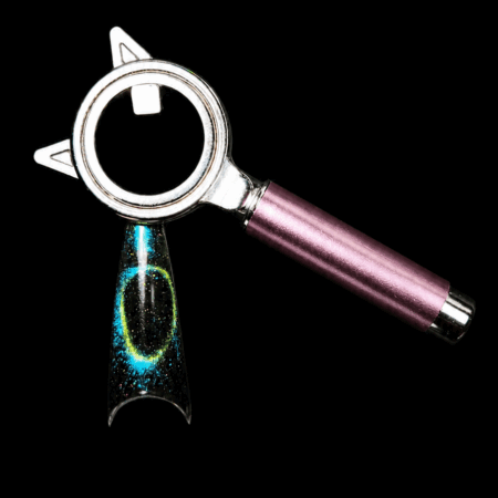 Cat Eye Magnet – für starke Magneteffekte & schimmernde Lichtreflexe Kätzchen