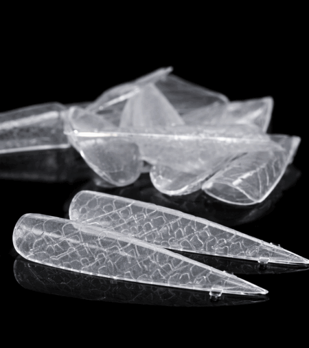 Nail Form Dual Tips Snake