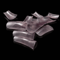 Nail Form Dual Tips colored