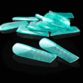 Nail Form Dual Tips colored