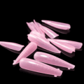Nail Form Dual Tips colored