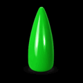 Farbgel Neon Green Colour Splash Gel Nr 13