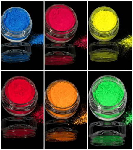 Neon Pigment Box 1