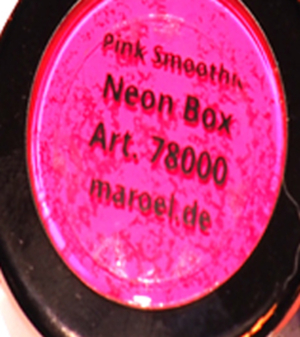 Neon Box Two Pink Smoothie