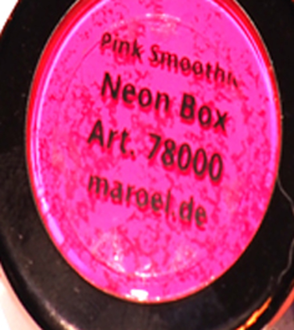 Neon Box Two Pink Smoothie