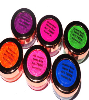 Set Pigment Neon Box 2