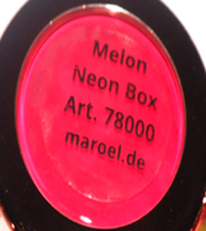 Neon Box One Melon