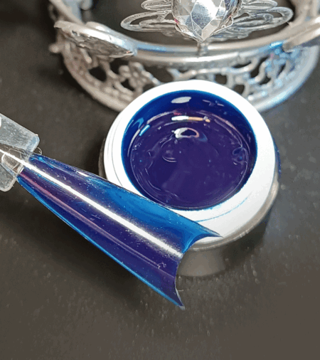 Colour Splash Neon Dark Blue