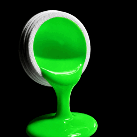 Farbgel Neon Green Colour Splash Gel Nr 13