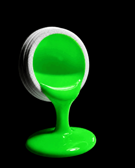 Farbgel Neon Green Colour Splash Gel Nr 13