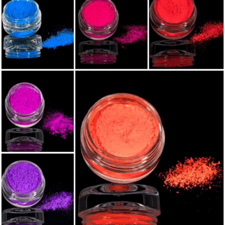 Neon Pigment Box 2
