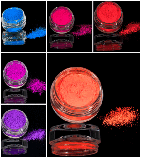 Neon Pigment Box 2