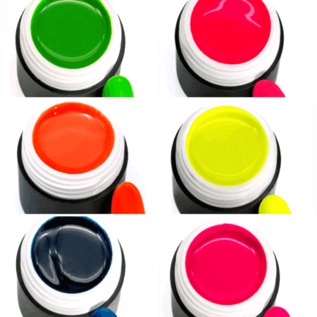 Neon Splash Box