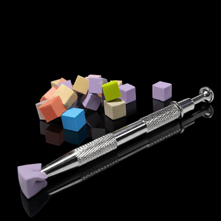 Ombre Sponge Box