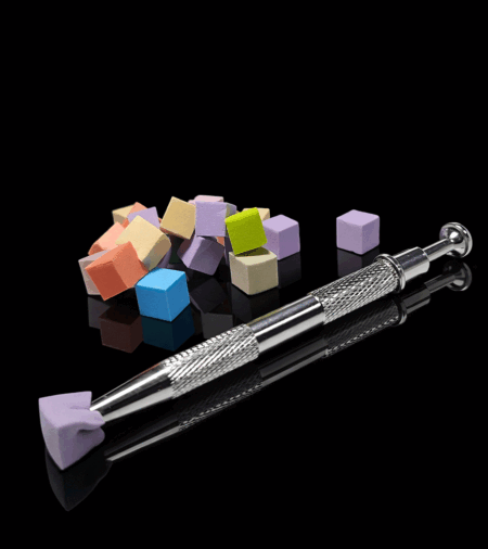 Ombre Sponge Box