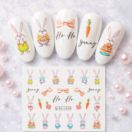 Wet Wasser Transfair Sticker Ostern 2456