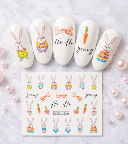 Wet Wasser Transfair Sticker Ostern 2456