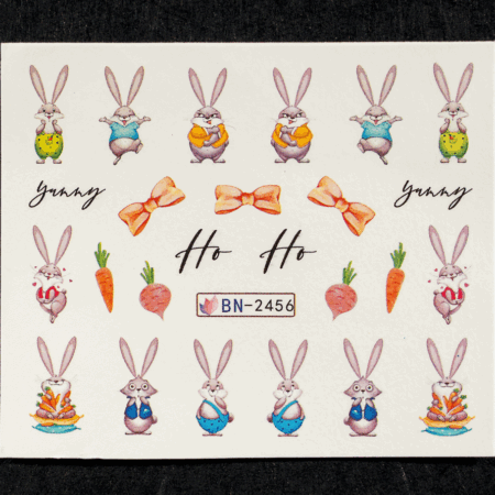 Wet Sticker Ostern 2456