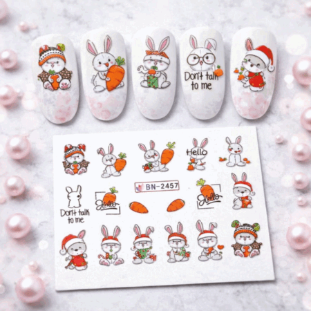 Wet Wasser Transfair Sticker Ostern 2457