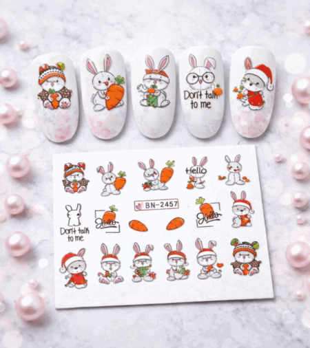 Wet Wasser Transfair Sticker Ostern 2457