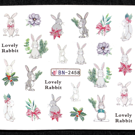 Wet Sticker Ostern 2458