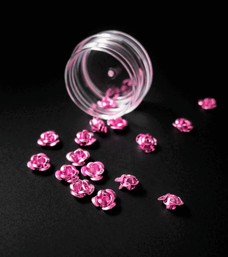 Overlay Roses Rose