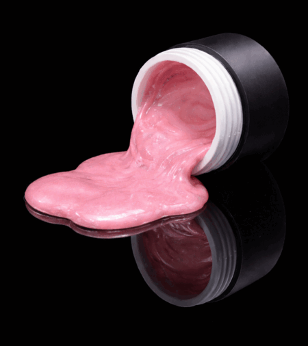 Farbgel Pearly Poupee Colour Splash Gel