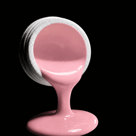 Farbgel Pearly Poupee Colour Splash Gel Nr 77