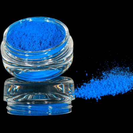 Neon Pigment Saphire Blue