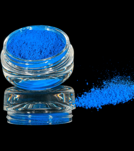 Neon Pigment Saphire Blue