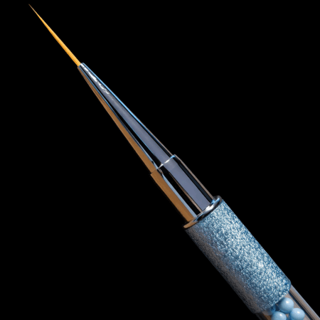 Nail Art Pinsel Stripe 19mm