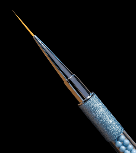 Nail Art Pinsel Stripe 19mm