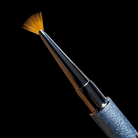 Nail Art Pinsel kleiner Fächer