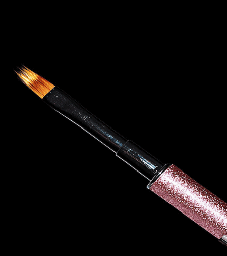 Nail Art Pinsel Ombre