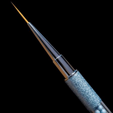 Nail Art Pinsel Stripe 14mm