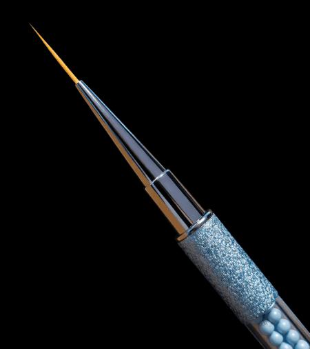 Nail Art Pinsel Stripe 14mm