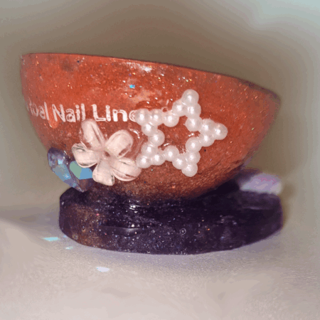 Pinselflaschen Halterung 6