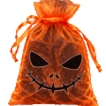 Scarry Bag – Halloween Nail Art Set