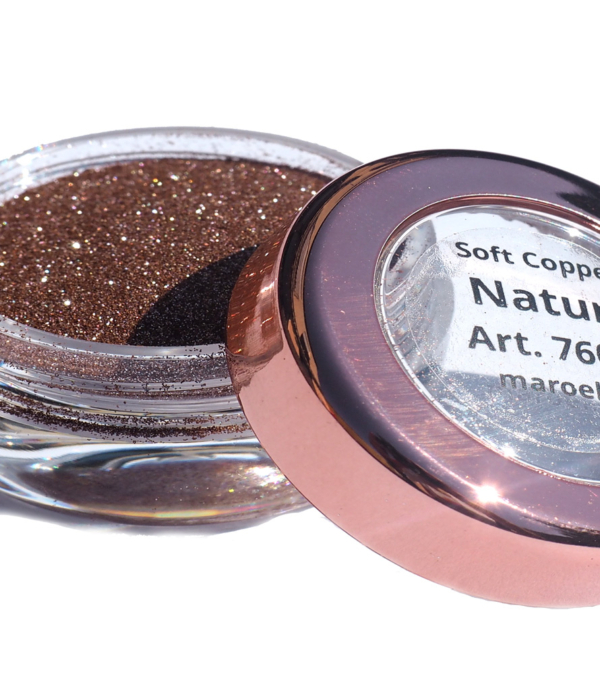 Nature Sparkle Soft Copper