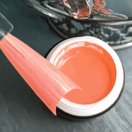 Colour Splash Coral